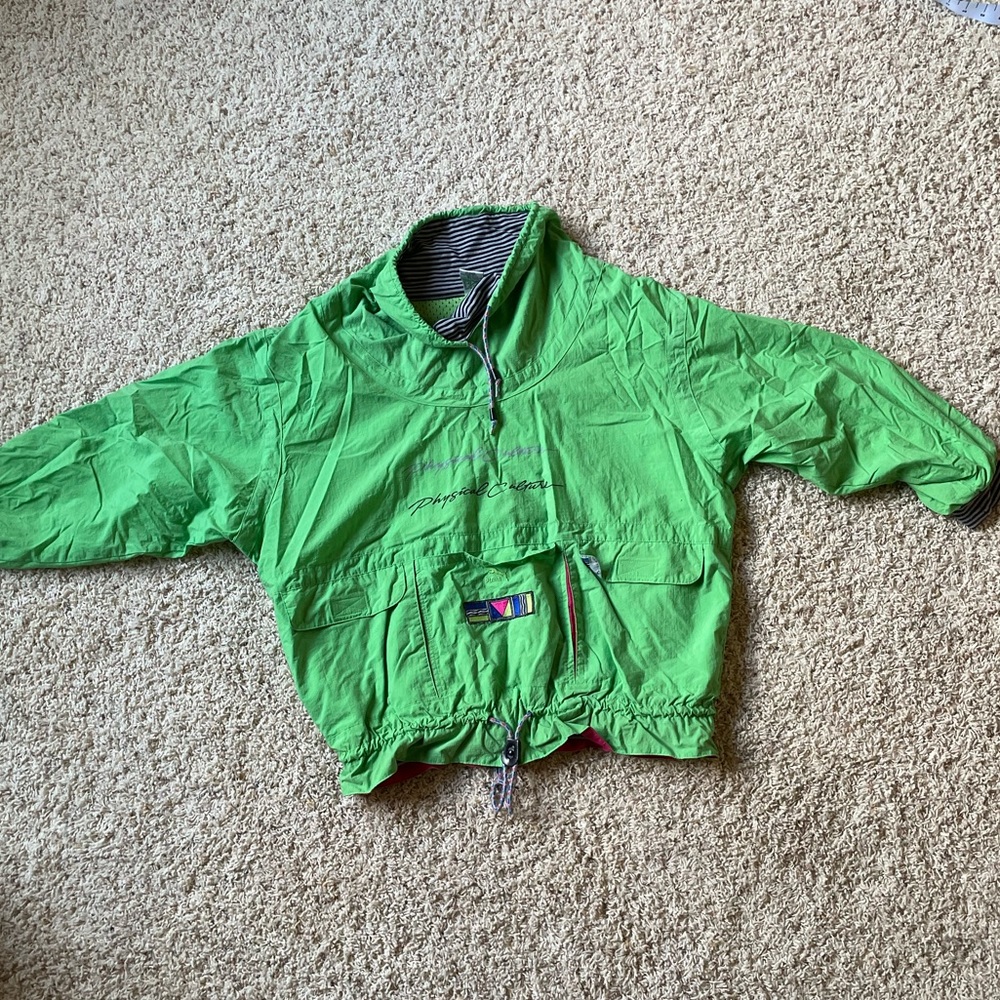 Vintage puma jacket L